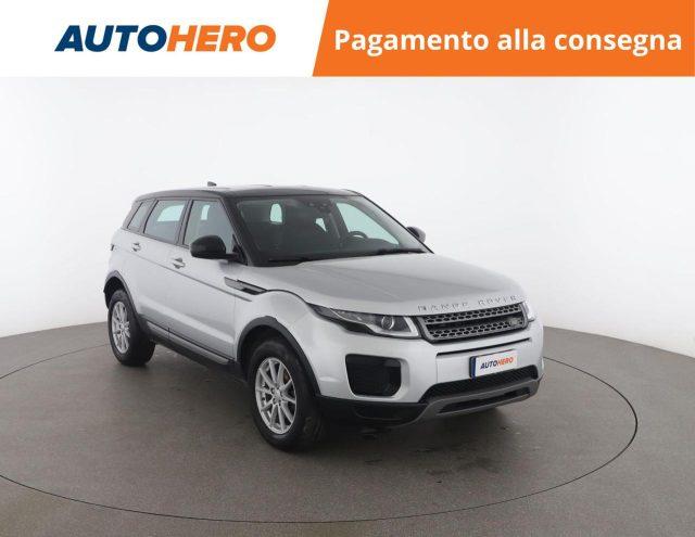 LAND ROVER Range Rover Evoque 2.0 eD4 5p. Business Edition Premium Pure