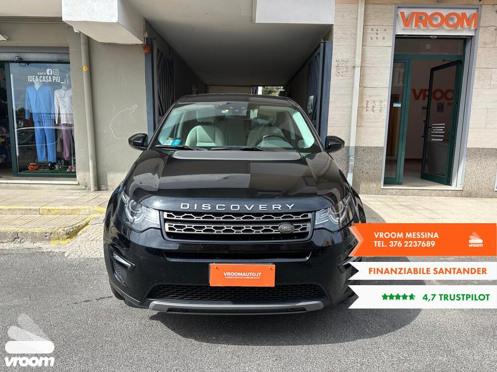 LAND ROVER Discovery Sport Discovery Sport 2.0 ...