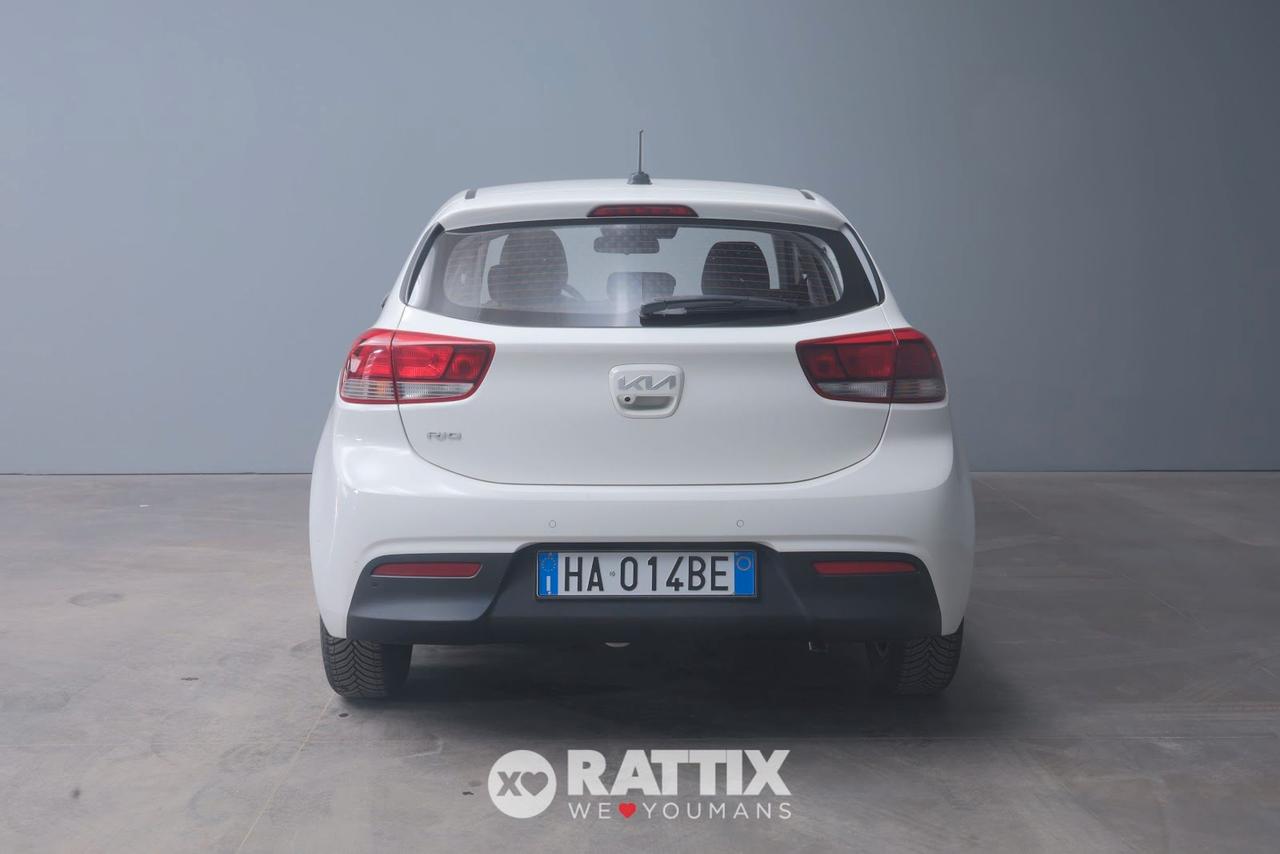 Kia Rio 1.2 DPI 84CV Style Comfort Pack