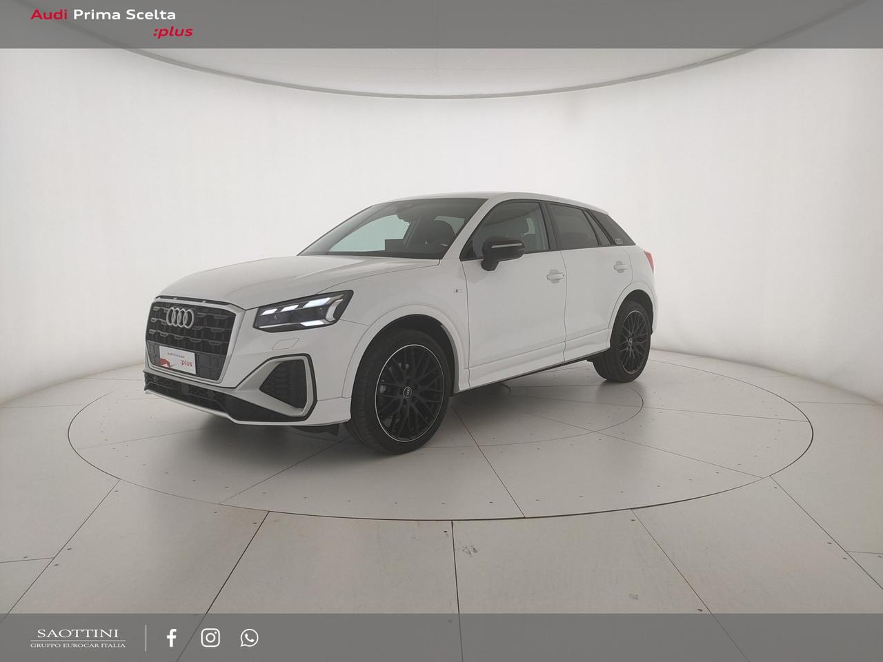 35 1.5 TFSI S line edition S tronic