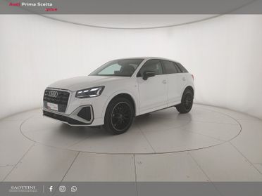 35 1.5 TFSI S line edition S tronic