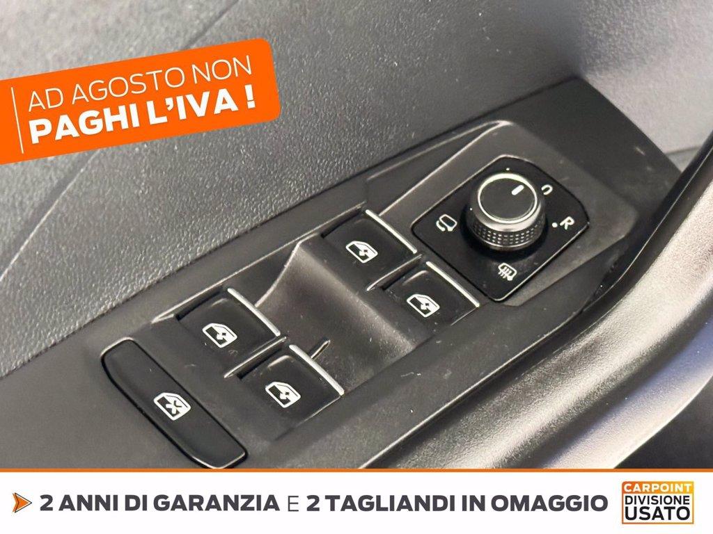 VOLKSWAGEN T-cross 1.0 tsi advanced 110cv del 2022