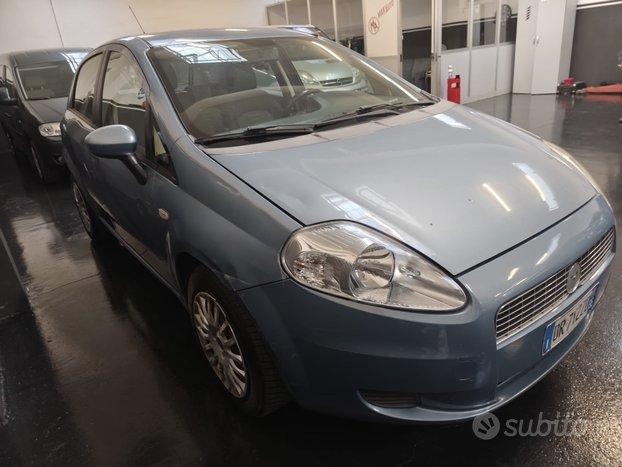 Fiat Grande Punto 1.3 MJT 75 CV 3 porte Dynamic
