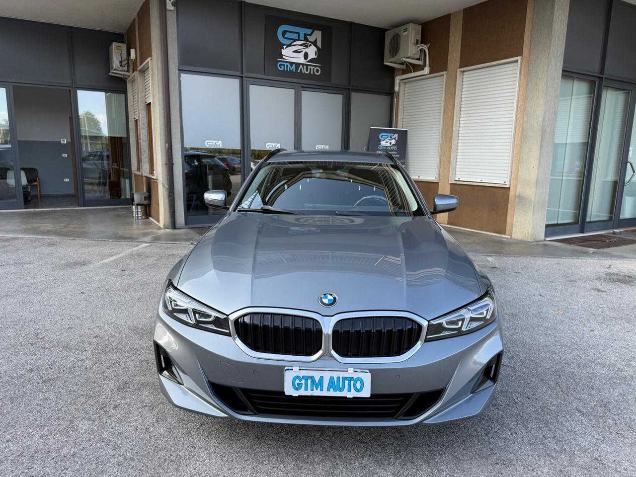 Bmw 320d 48V Touring - Unico Proprietario