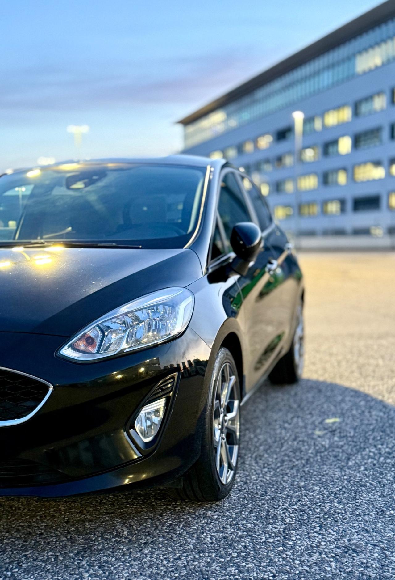 Ford Fiesta 1.1 75 CV 5 porte Connect