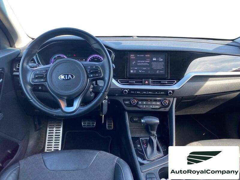 KIA Niro 1.6 GDi DCT HEV Style