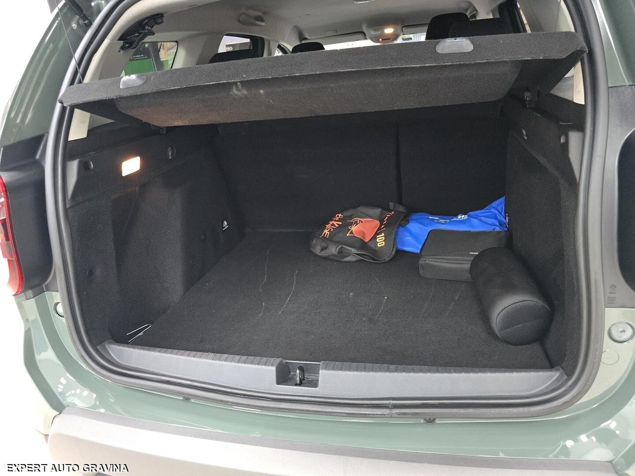 DACIA DUSTER EXTREME GPL 1.0cc 101cv
