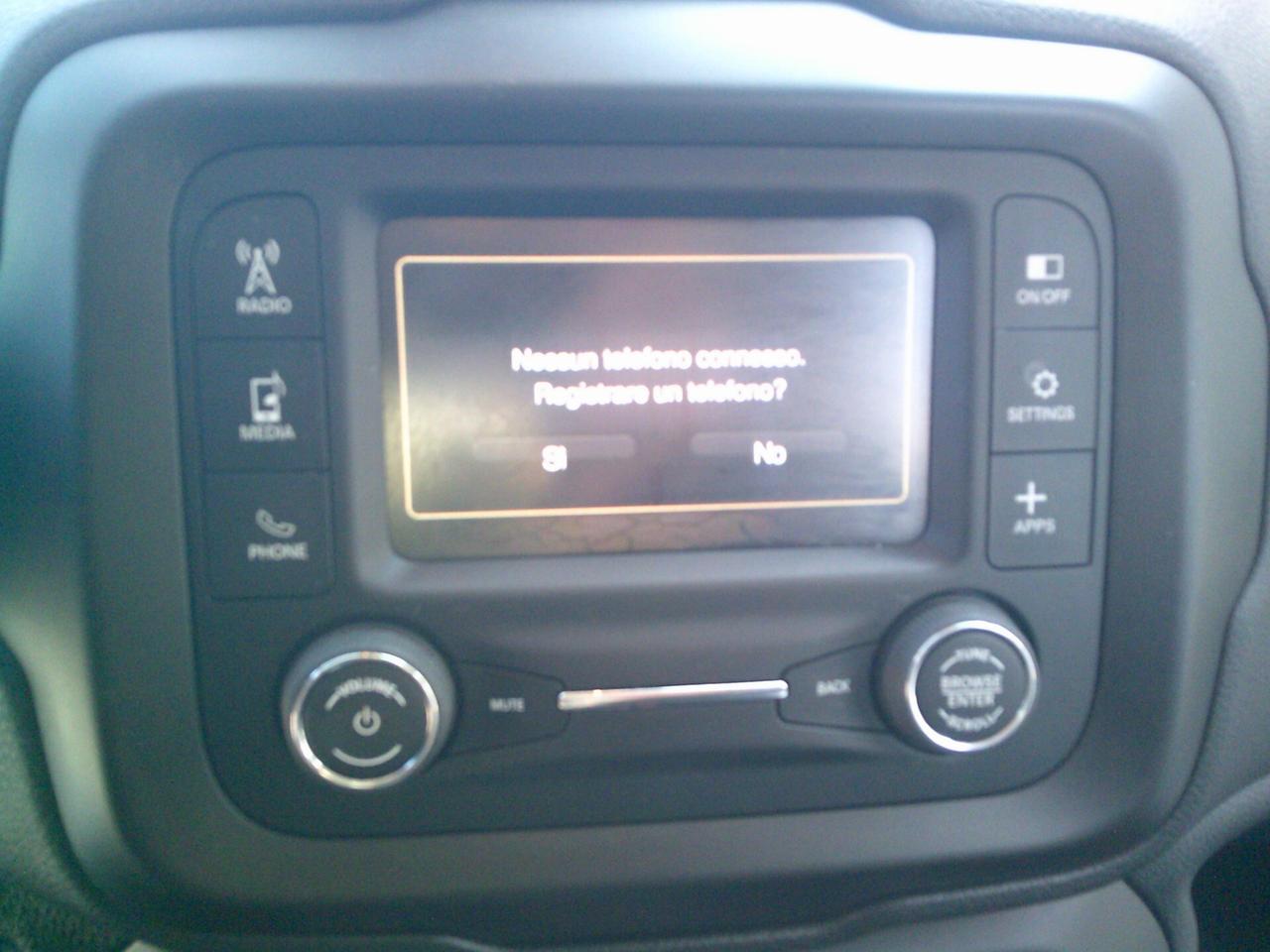 Jeep Renegade 1.6 Mjt 130 CV Longitude*PREZZO VERO*