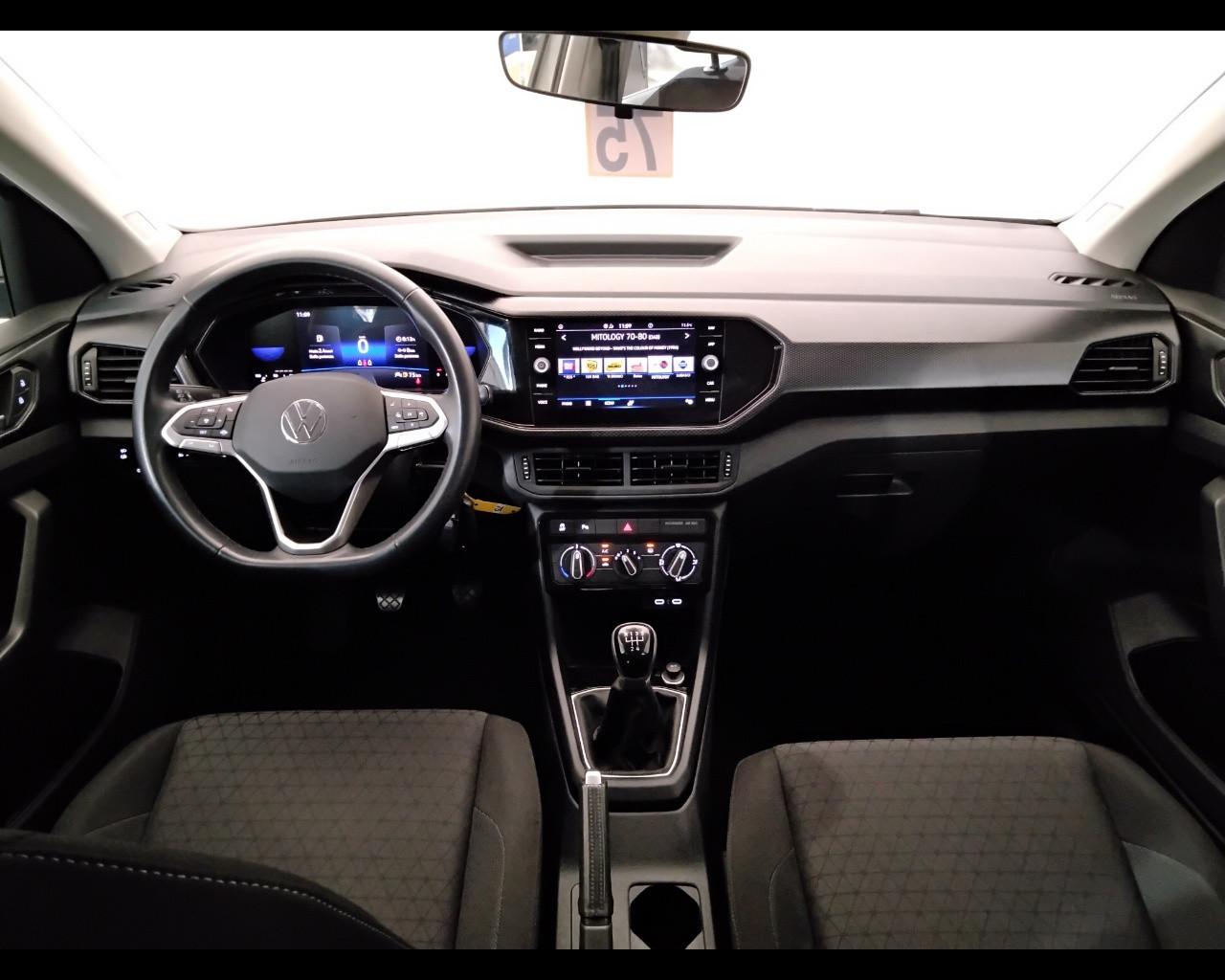 VOLKSWAGEN T-Cross 2019 - T-Cross 1.0 tsi Style 95cv