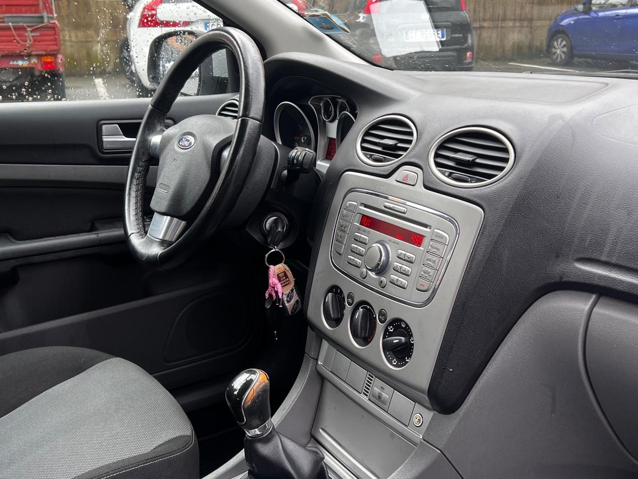 Ford Focus Focus+ 1.6 Ti-VCT (100CV) CC