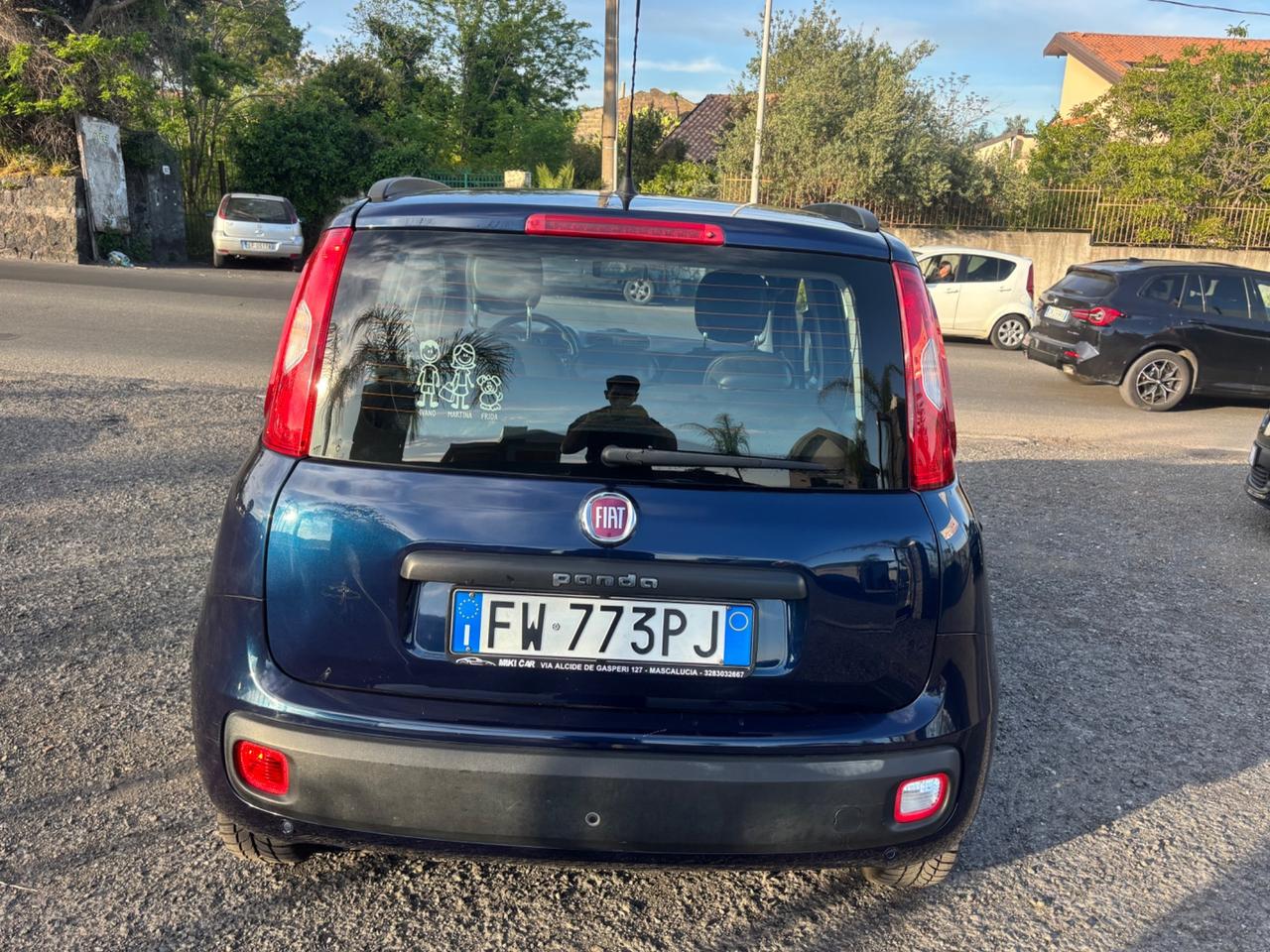 Fiat Panda 1.2 EasyPower Lounge
