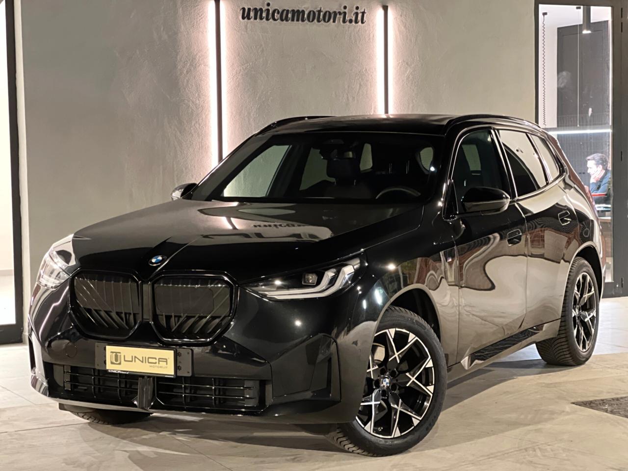 Bmw X3 xDrive 20d 2.0 197cv 48V MSport TETTO IVA ESPOSTA