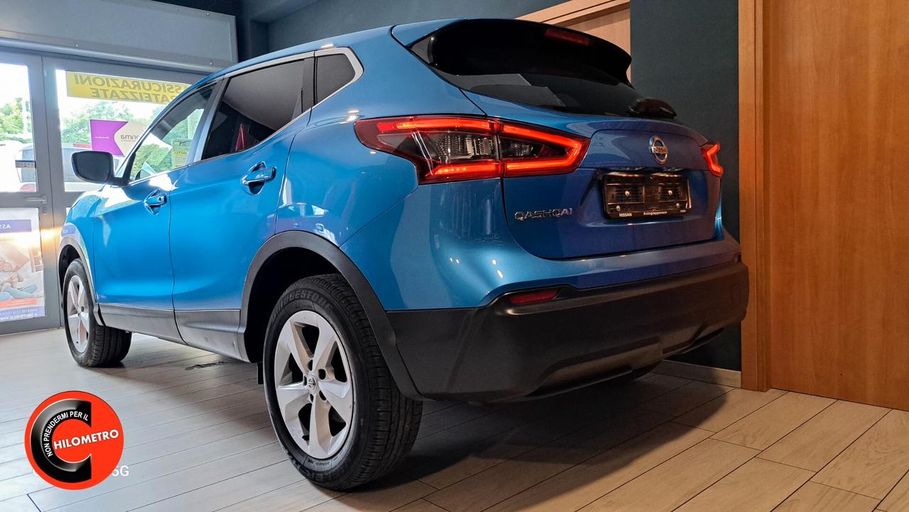 Qashqai 1.5 dCi Unicopr Distribuz in fattura