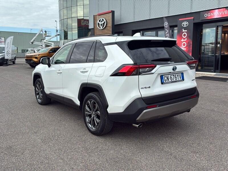 Toyota RAV4 2.5 HV (218CV) E-CVT Active 2WD