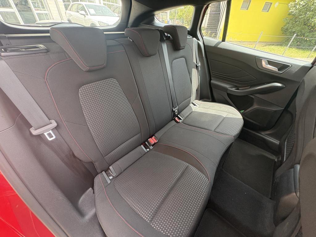 Ford Focus 1.5 EcoBlue 115 CV automatico SW ST-Line X