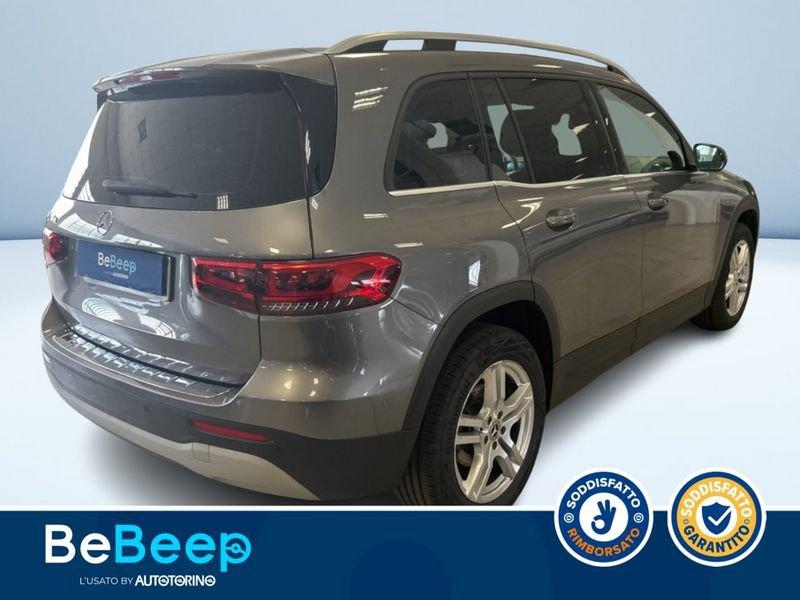 Mercedes-Benz Classe GLB GLB 180 D SPORT AUTO