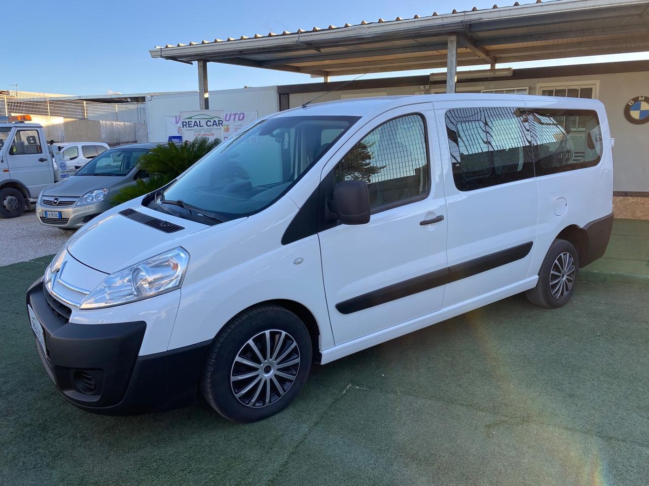 Citroen Jumpy Maxi 2.0 Diesel 9 Posti