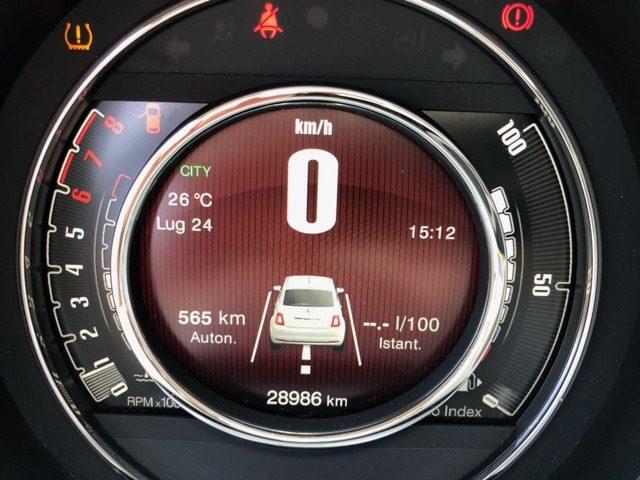 FIAT 500 1.0 Hybrid Dolcevita NEOPATENTATI