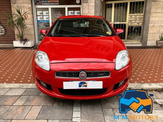 FIAT Bravo 1.4 T-jet Dynamic 120 cv GPL