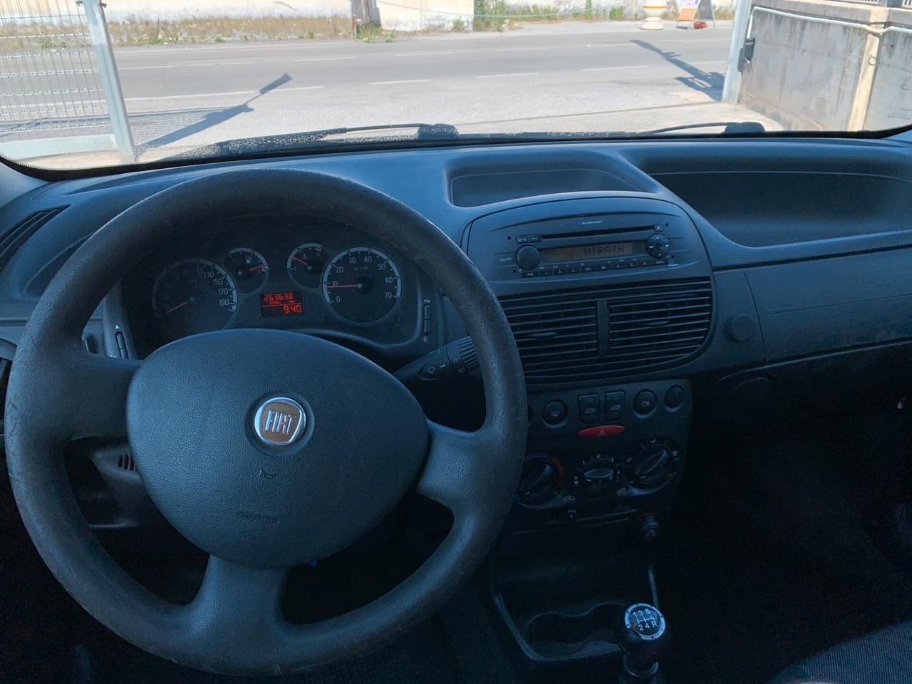Fiat Punto 1.2 5P. Natural Power