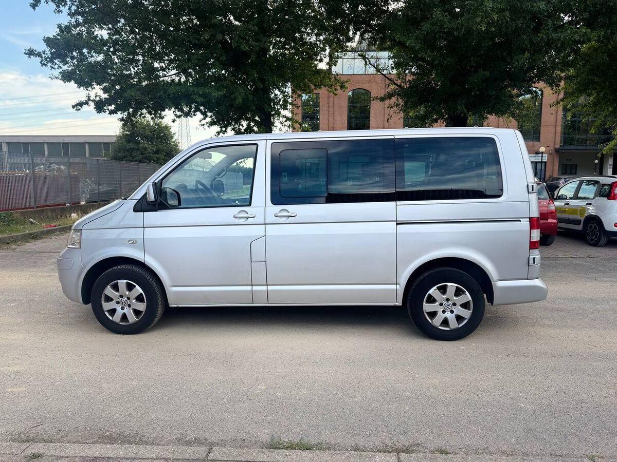Volkswagen T5 Transp.30 2.5 tdi 174cv 4m. kombi p.c.
