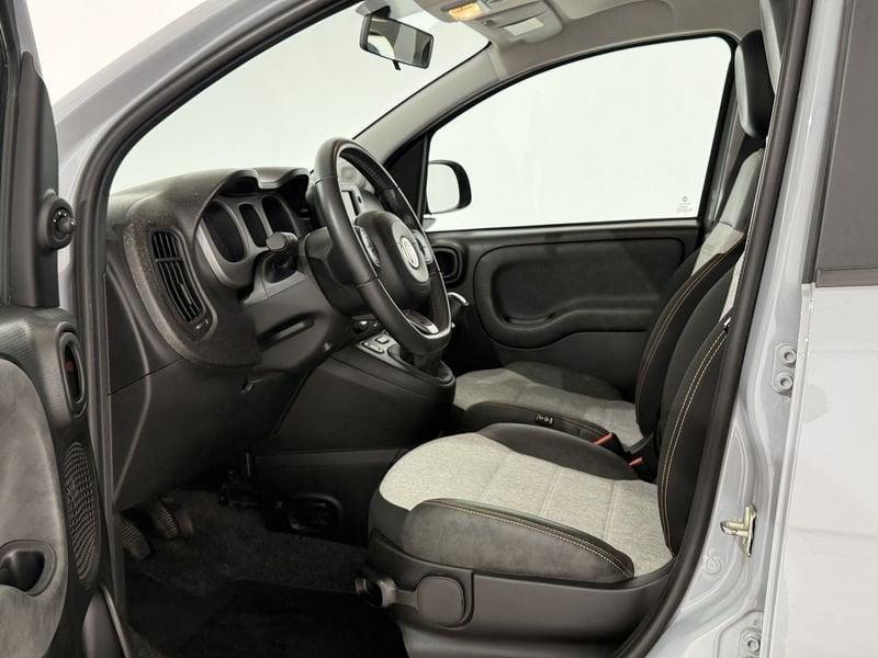 FIAT Panda Cross 0.9 TwinAir Turbo N. P. Cross
