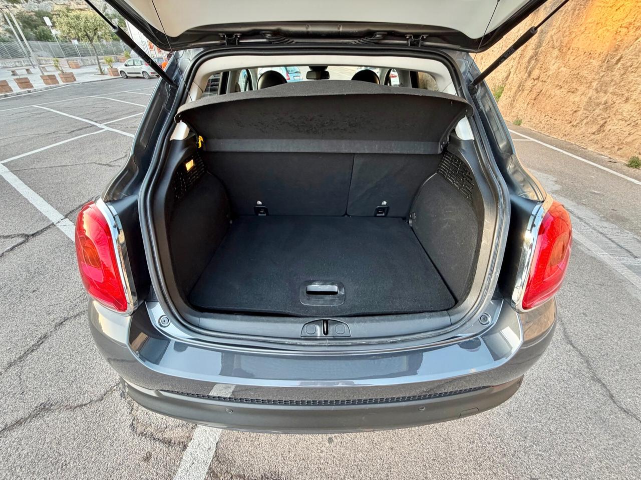 Fiat 500X LOUNGE/1.6 MJT 120CV/SOLO 113000 KM