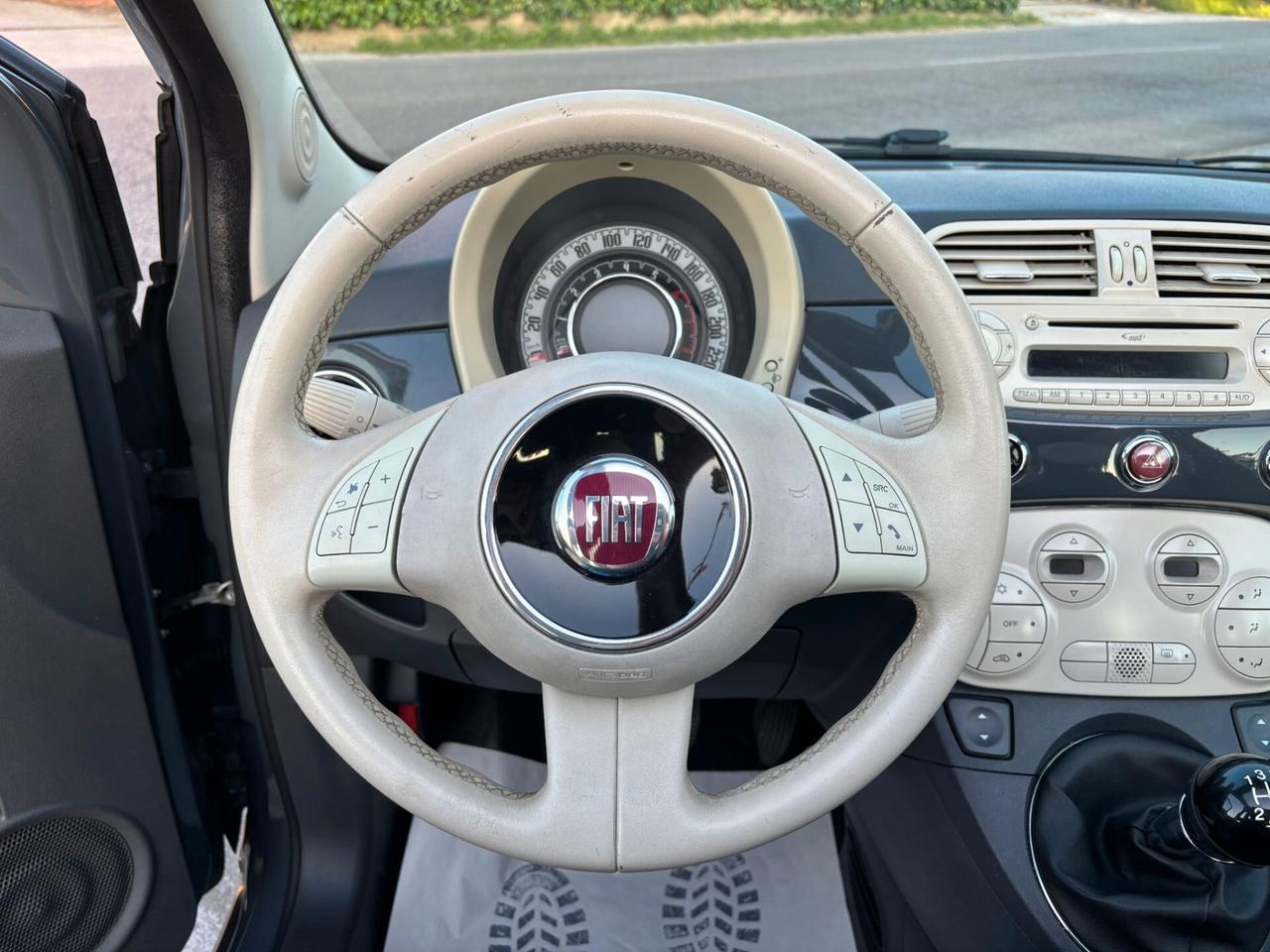 Fiat 500 C 1.2 Lounge