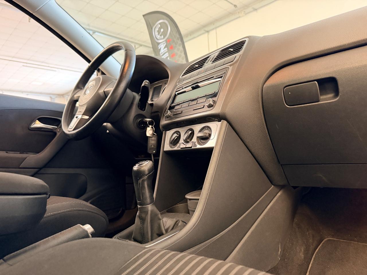 Volkswagen Polo 1.4 5 porte Highline