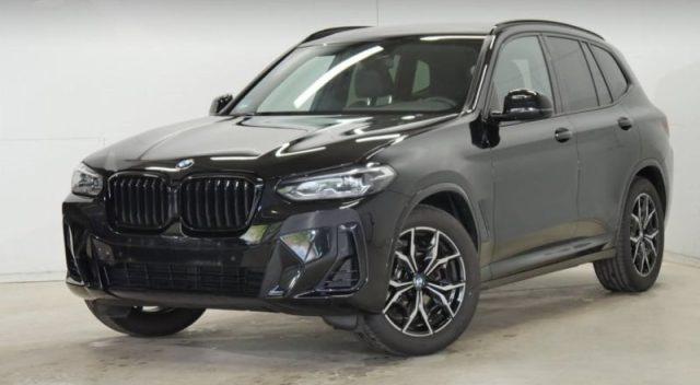 BMW X3 xDrive20i 48V Msport