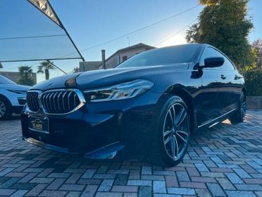 Bmw Serie 6 Gran Turismo 630d xDrive 48V Msport