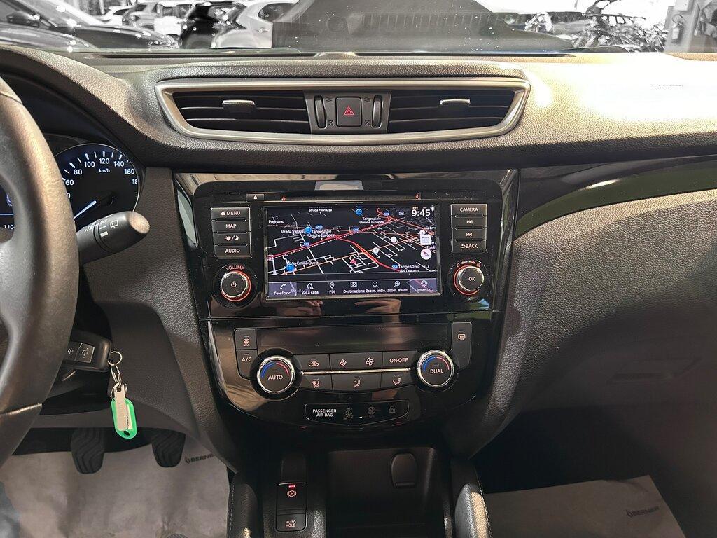 Nissan qashqai 1.7 dCi Business 4WD