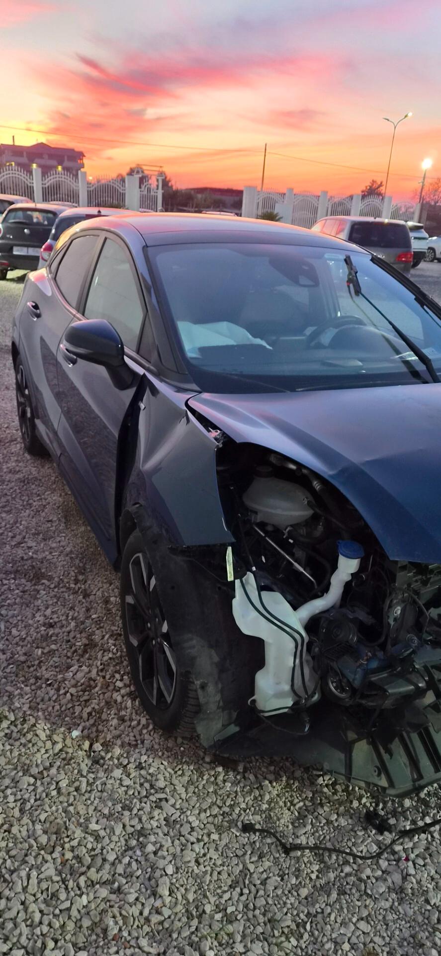 Ford Puma 1.0 EcoBoost Hybrid 125 CV S&S ST-Line X
