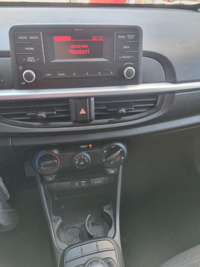 KIA Picanto 1.0 12V 5 porte Active