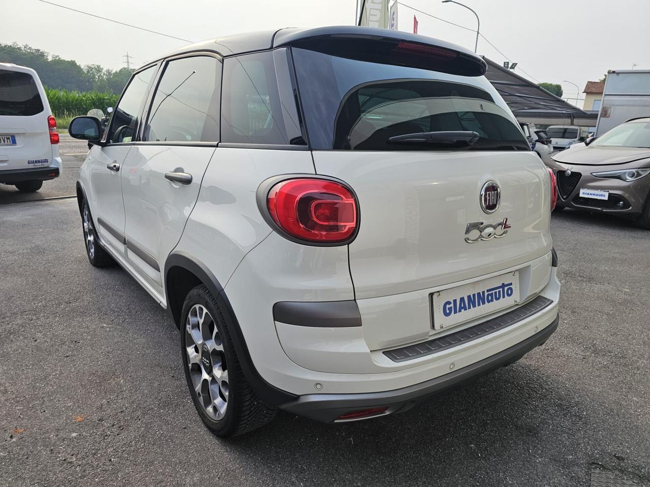 Fiat 500L 1.3 Multijet 95 CV Trekking