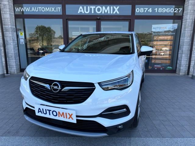 Opel Grandland X X 1.5 ecotec Innovation s&s 130cv at8