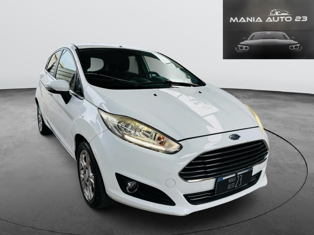Ford FIESTA 1.4 BENZINA GPL*92CV*NEOPATENTATI*5 PORTE