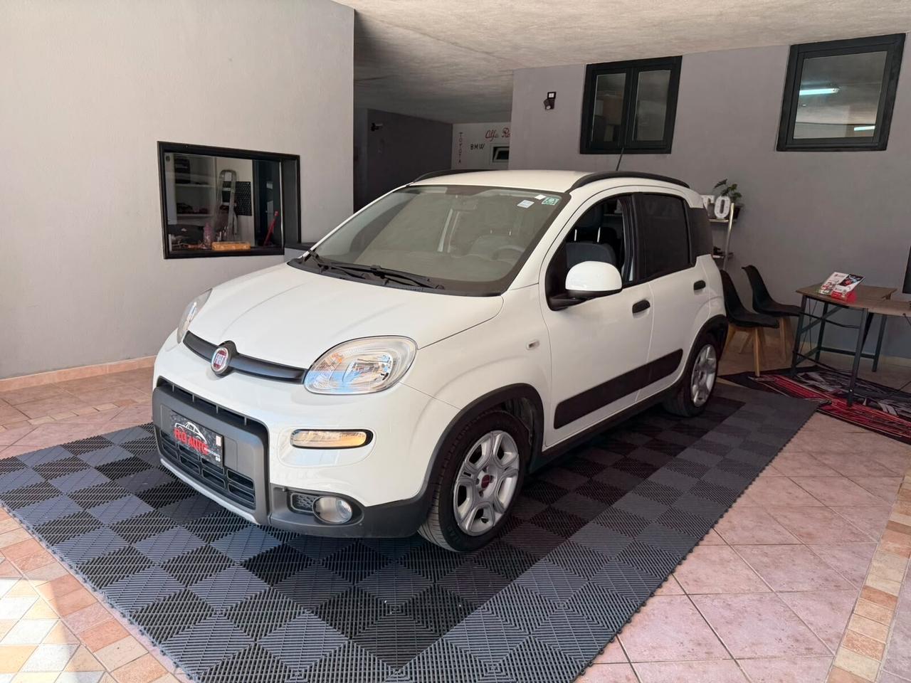 Fiat Panda 1.0 Hybrid 70cv - City Life - CLIMA AUTOM.