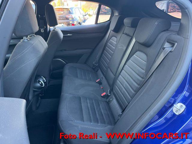 ALFA ROMEO Stelvio 2.2 160 CV AT8 RWD Super Business - PROMO