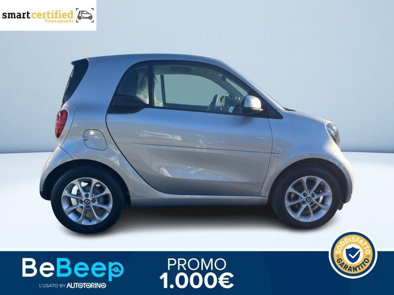 smart fortwo EQ PASSION MY19