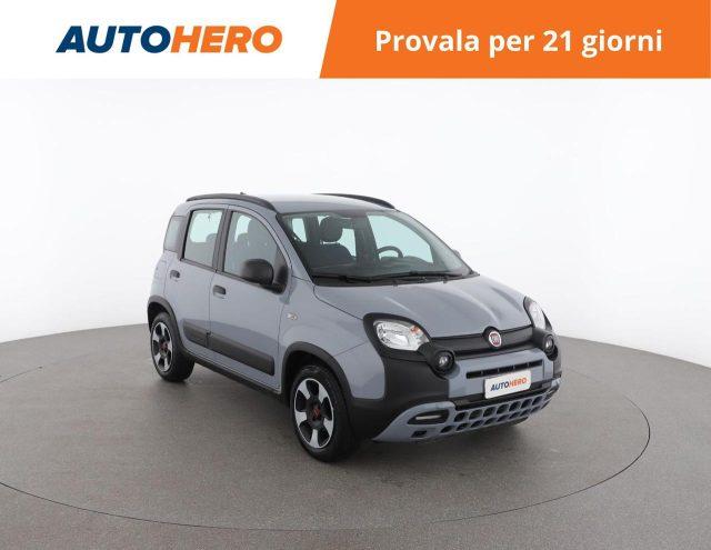 FIAT Panda 1.0 FireFly S&S Hybrid City Cross