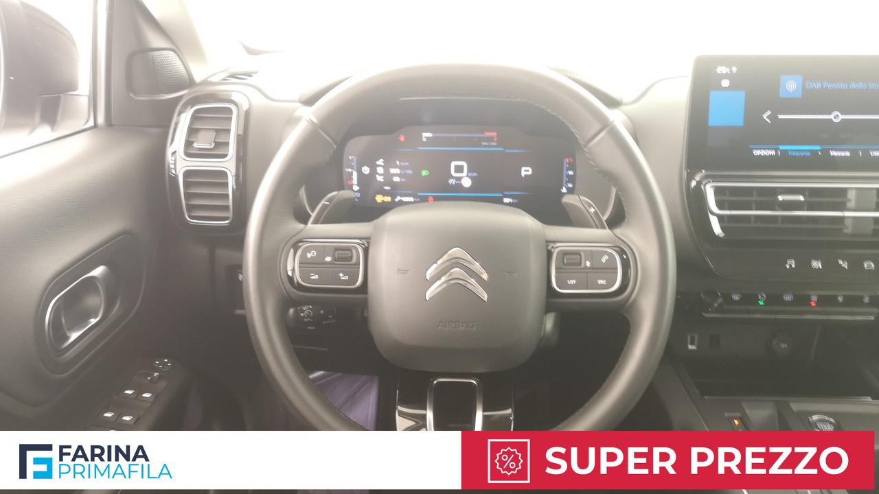 CITROEN C5 Aircross I 2022 - C5 Aircross 1.5 bluehdi Max s&s 130cv eat8