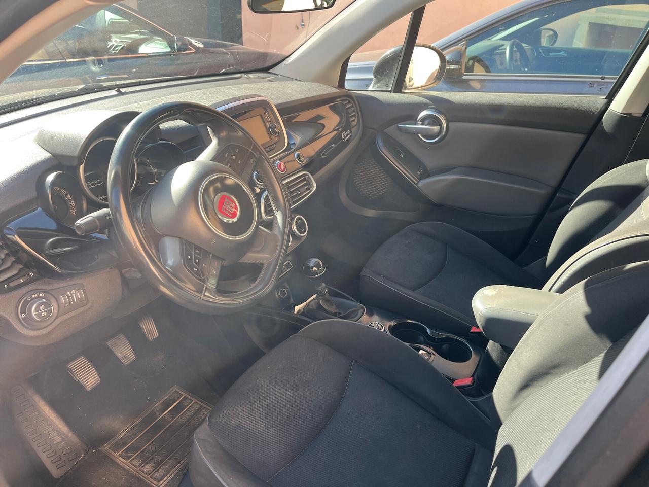 Fiat 500X 1.6 MultiJet 120 CV Lounge