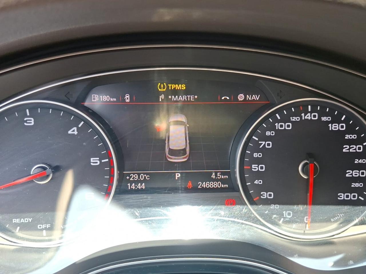 Audi A6 Avant S-LINE 2.0 TDI 190 CV