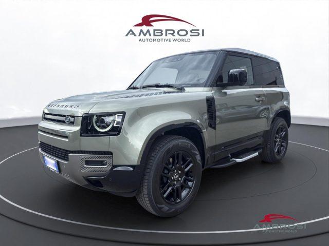 LAND ROVER Defender 3.0 AJ20-D6H AWD 3DR RWB X-Dynamic SE 200PS Auto