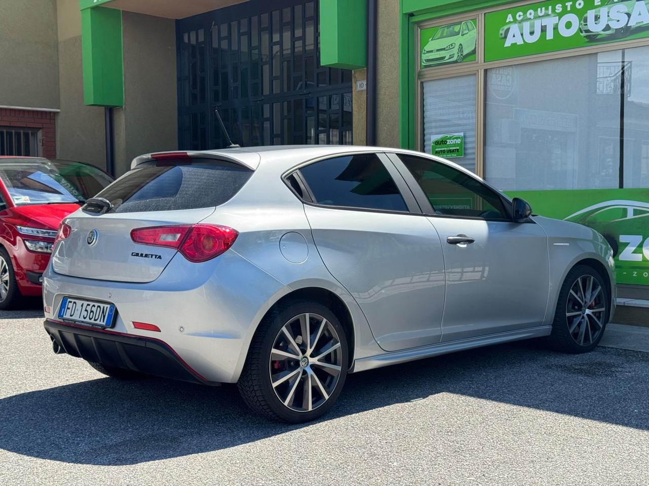 Alfa Romeo Giulietta 1.6 JTDm 120 CV Super 2016