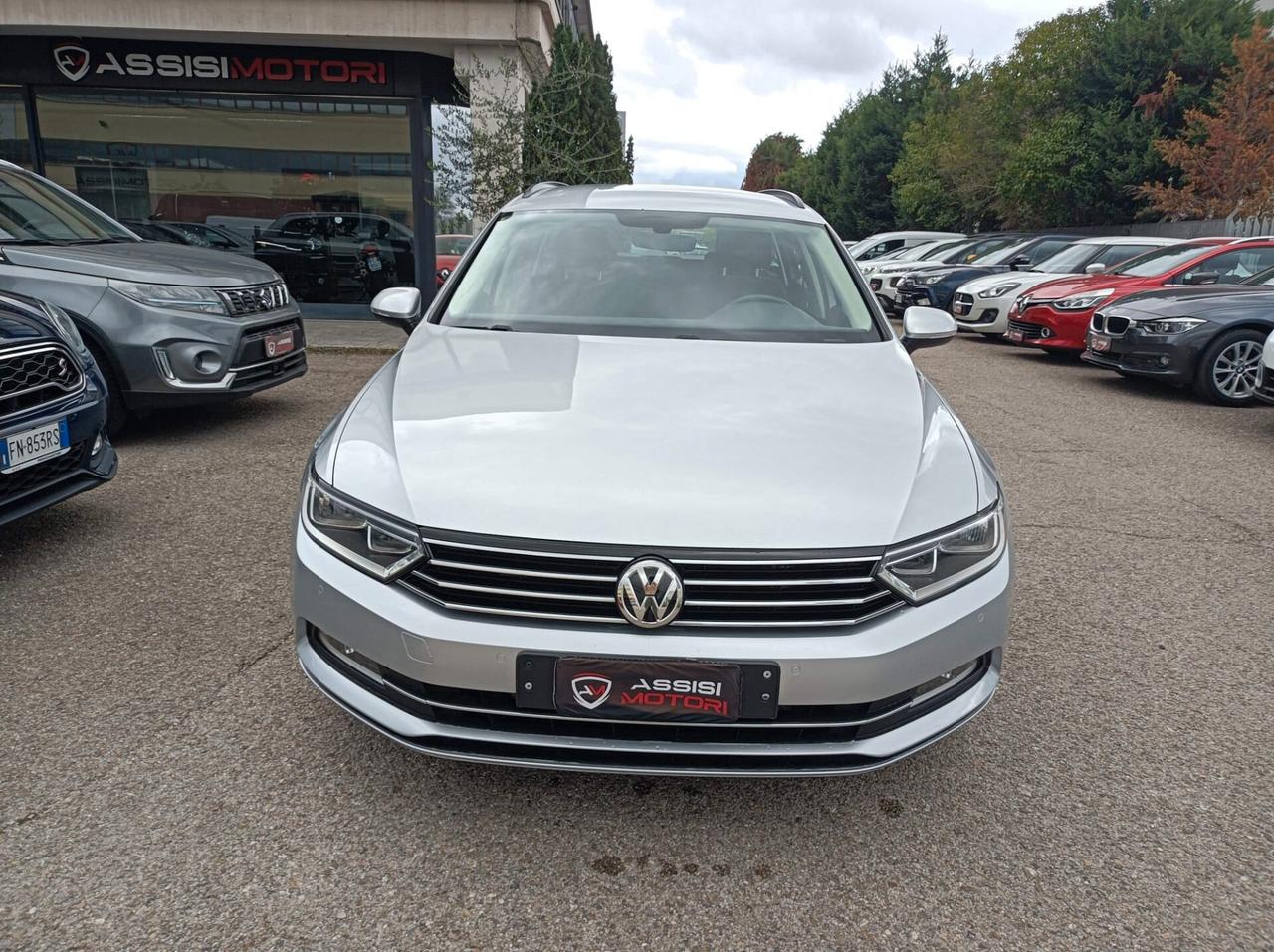 Volkswagen Passat Variant 2.0 TDI DSG Executive BlueMotion Tech.