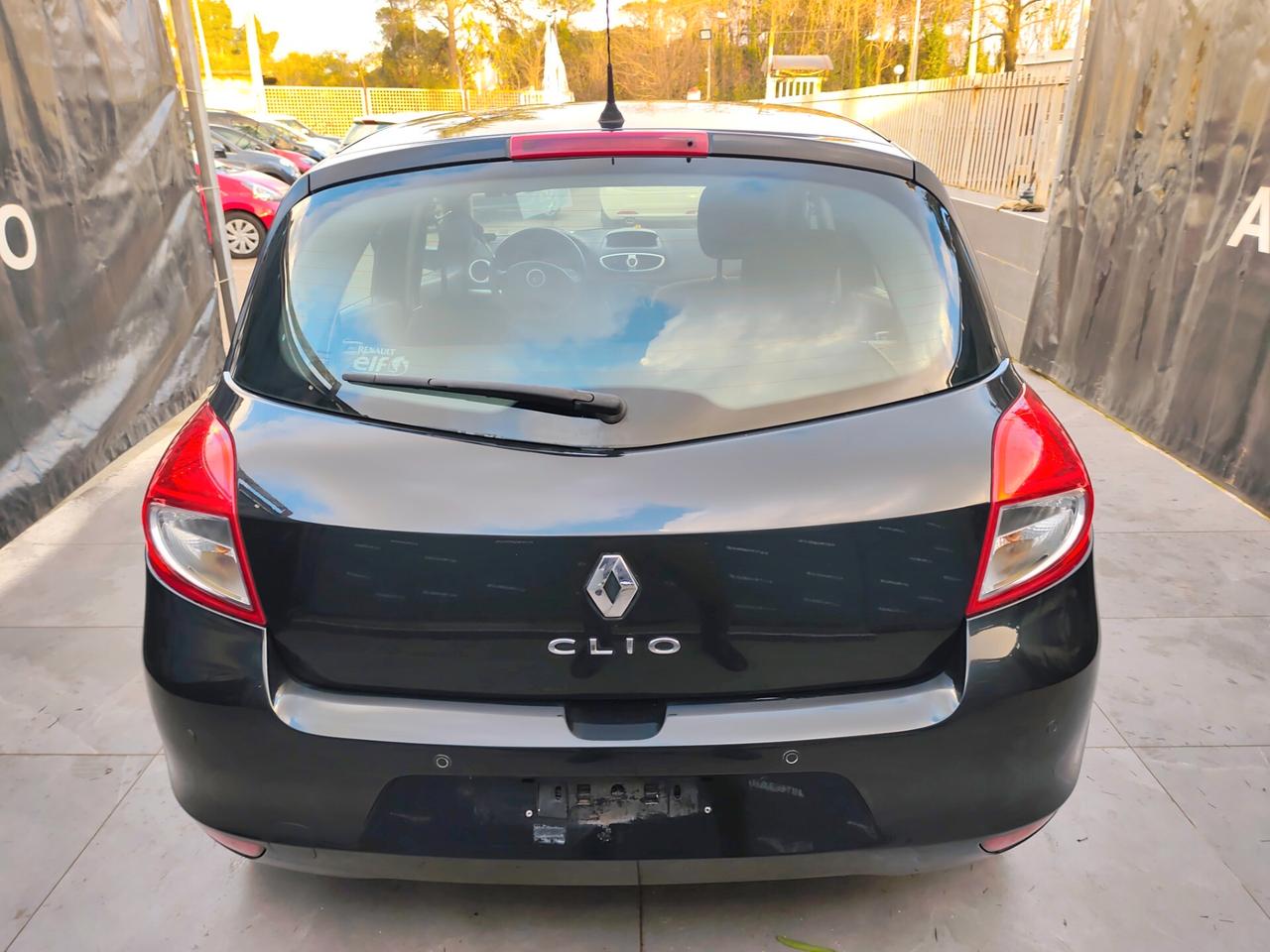 Renault Clio 1.2 Benzina e Gpl di serie Dynamique