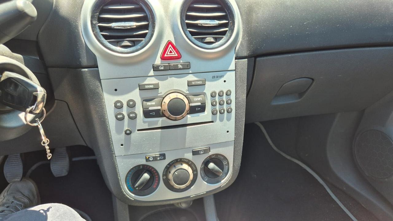Opel Corsa 1.3 CDTI 90CV 3p Sport - Solo Km 135.700