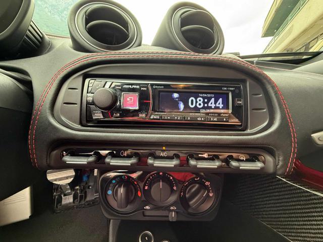 ALFA ROMEO 4C 1750 TBi